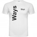 T-SHIRT BIANCA WAYS