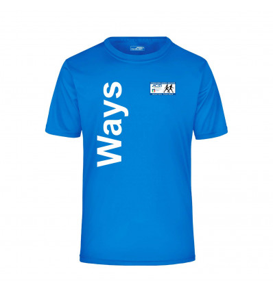 T-SHIRT FORMAZIONE NW