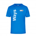 T-SHIRT UOMO FORMAZIONE NORDIC WALKING