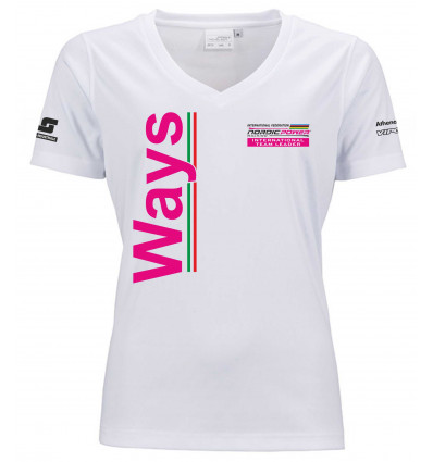 T-SHIRT DONNA NORDIC POWER