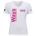 T-SHIRT DONNA NORDIC POWER