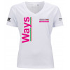 T-SHIRT DONNA NORDIC POWER