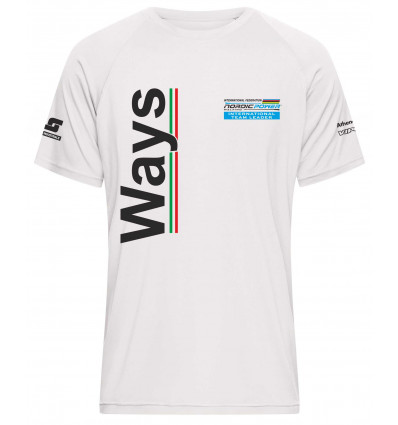 T-SHIRT UOMO NORDIC POWER