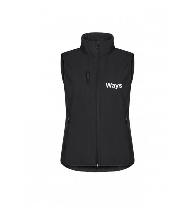 GILET DONNA WAYS